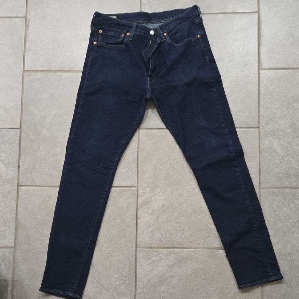 Levi's Men's 512 Slim Tapered Jeans 36x34